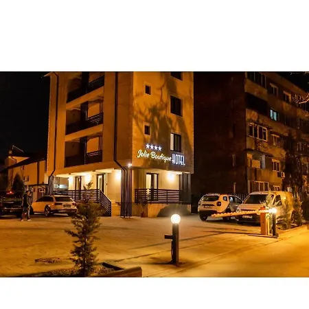 Hotel Jolie Boutique Craiova