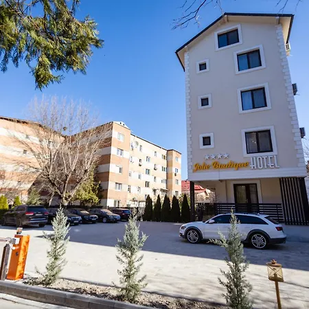 Hotel Jolie Boutique Craiova