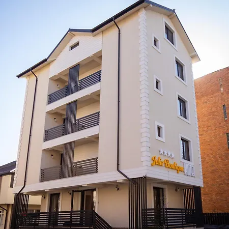 Jolie Boutique Отель 4*