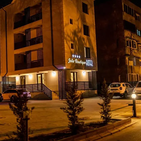 Jolie Boutique Отель Крайова