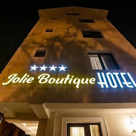 Jolie Boutique Отель 4*