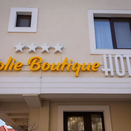 Jolie Boutique Hotel Craiova
