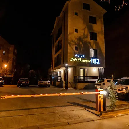 Hotel Jolie Boutique Craiova