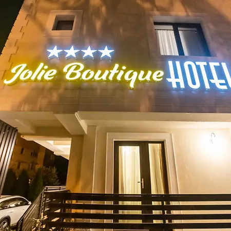 Jolie Boutique Hotel 4*