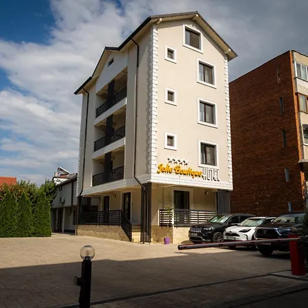 Hotel Jolie Boutique Craiova