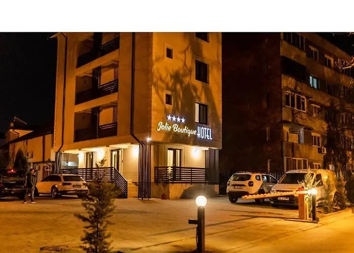 Hotel Jolie Boutique Craiova
