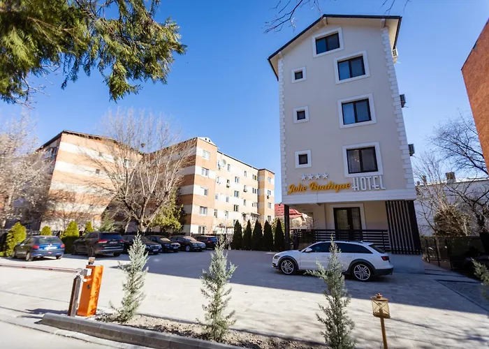 Hotel Jolie Boutique Craiova