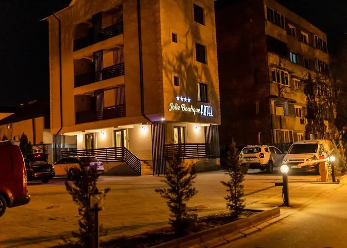 Jolie Boutique Hotel Craiova