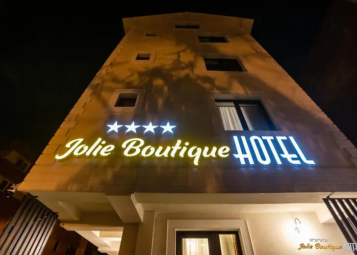 Jolie Boutique Hotel 4*