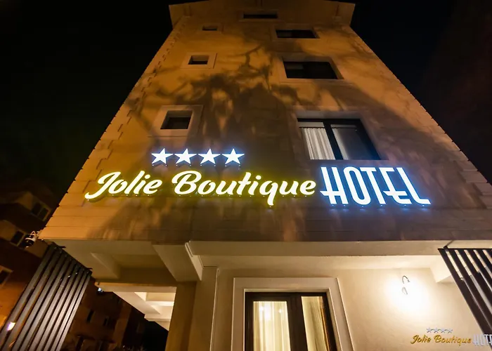 Jolie Boutique 4* Craiova
