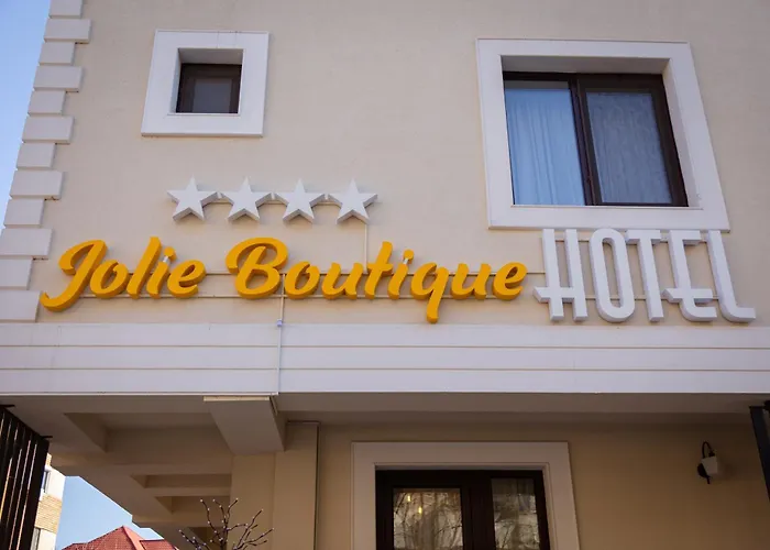 Jolie Boutique Hotel Craiova