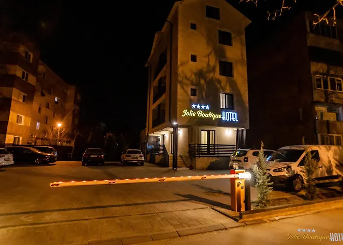 Hotel Jolie Boutique Craiova