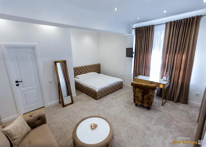 Jolie Boutique Hotel