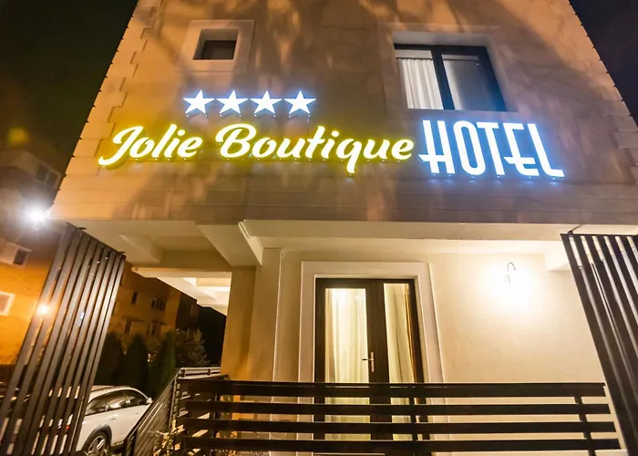 Jolie Boutique Hotel 4*